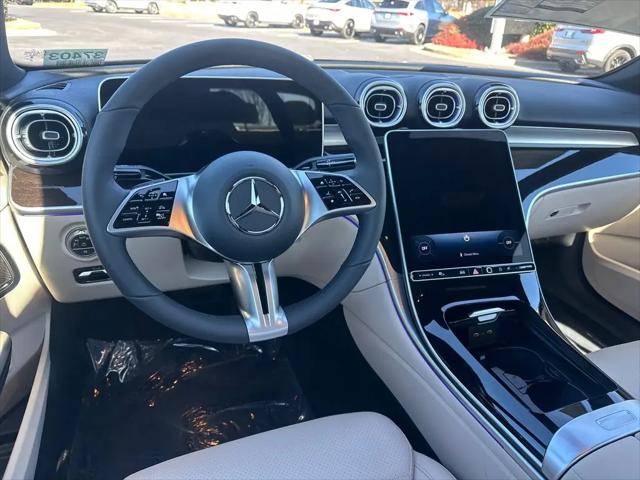 2026 Mercedes-Benz C-CLASS C 300 C 300
