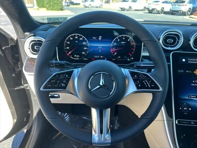 2026 Mercedes-Benz C-CLASS C 300 C 300