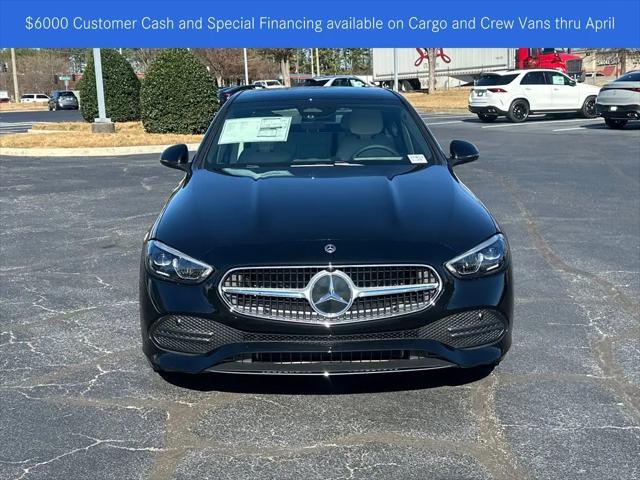 2026 Mercedes-Benz C-CLASS C 300 C 300