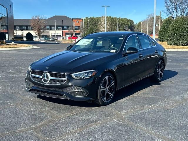2026 Mercedes-Benz C-CLASS C 300 C 300