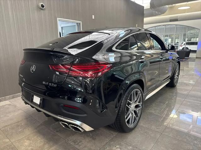 2026 Mercedes-Benz AMG GLE 63 S 4MATIC+