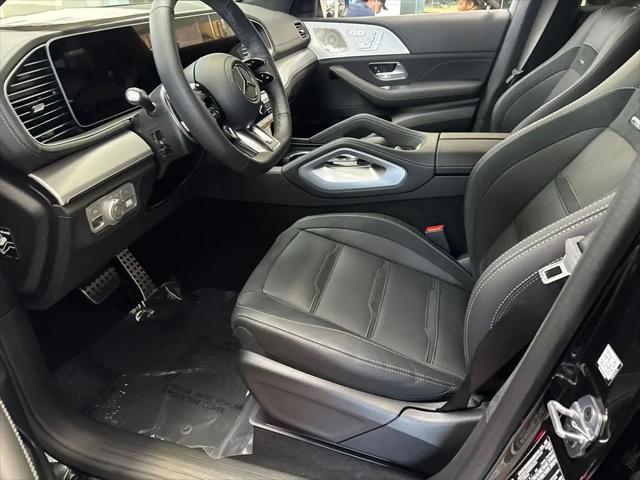 2026 Mercedes-Benz AMG GLE 63 S 4MATIC+