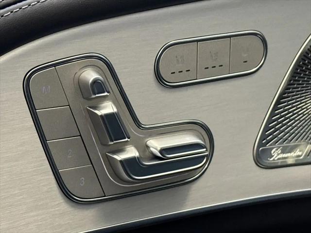 2026 Mercedes-Benz AMG GLE 63 S 4MATIC+