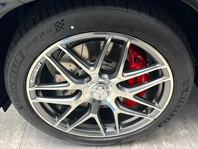 2026 Mercedes-Benz AMG GLE 63 S 4MATIC+