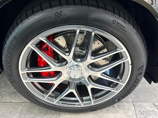 2026 Mercedes-Benz AMG GLE 63 S 4MATIC+