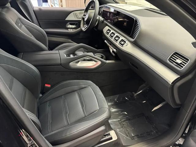 2026 Mercedes-Benz AMG GLE 63 S 4MATIC+