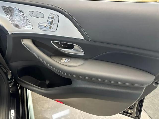 2026 Mercedes-Benz AMG GLE 63 S 4MATIC+