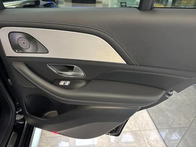 2026 Mercedes-Benz AMG GLE 63 S 4MATIC+