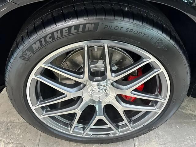 2026 Mercedes-Benz AMG GLE 63 S 4MATIC+