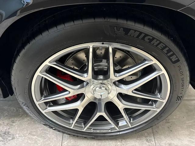2026 Mercedes-Benz AMG GLE 63 S 4MATIC+