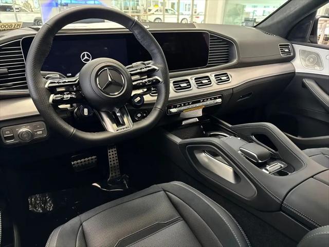 2026 Mercedes-Benz AMG GLE 63 S 4MATIC+