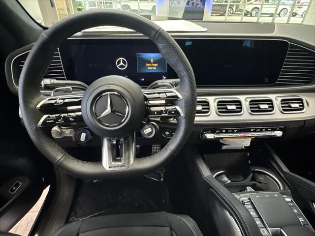 2026 Mercedes-Benz AMG GLE 63 S 4MATIC+