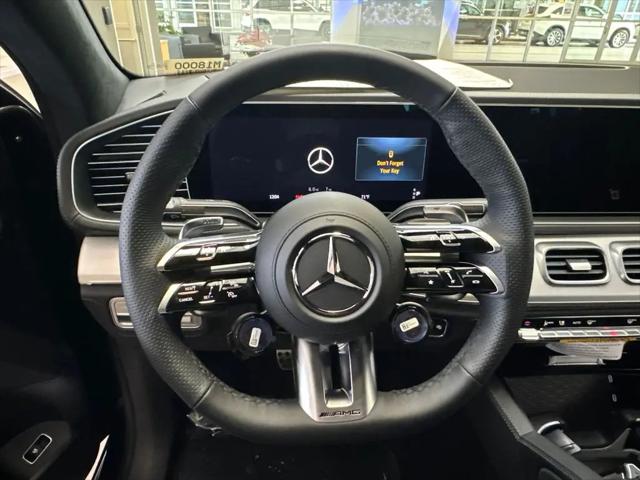 2026 Mercedes-Benz AMG GLE 63 S 4MATIC+