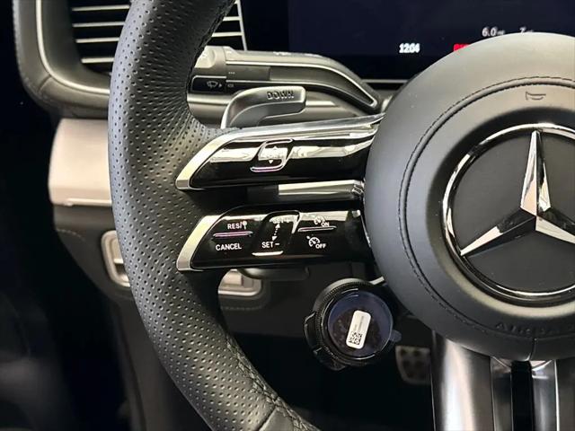2026 Mercedes-Benz AMG GLE 63 S 4MATIC+