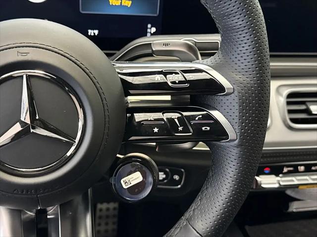 2026 Mercedes-Benz AMG GLE 63 S 4MATIC+