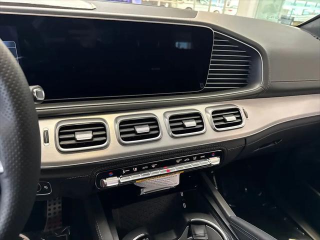 2026 Mercedes-Benz AMG GLE 63 S 4MATIC+