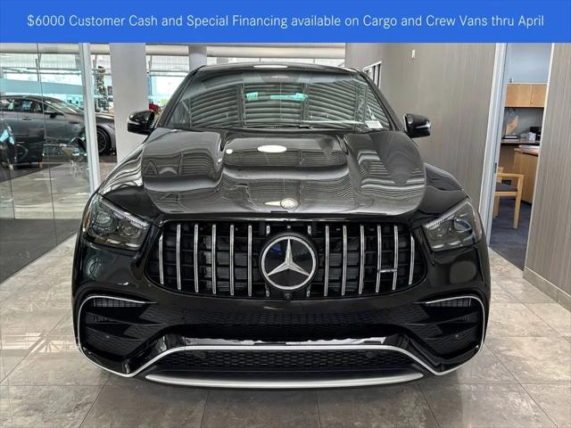 2026 Mercedes-Benz AMG GLE 63 S 4MATIC+