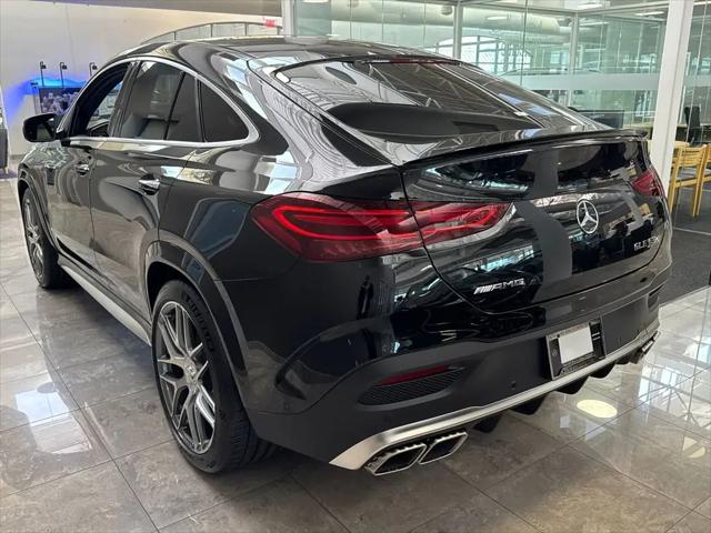 2026 Mercedes-Benz AMG GLE 63 S 4MATIC+