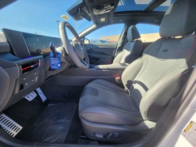 2026 Hyundai Sonata N Line