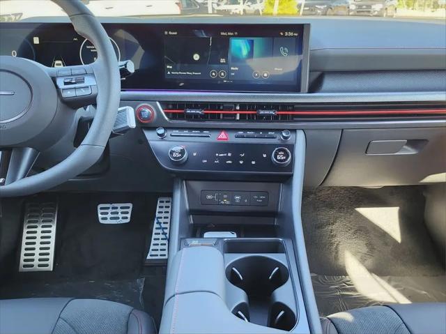 2026 Hyundai Sonata N Line
