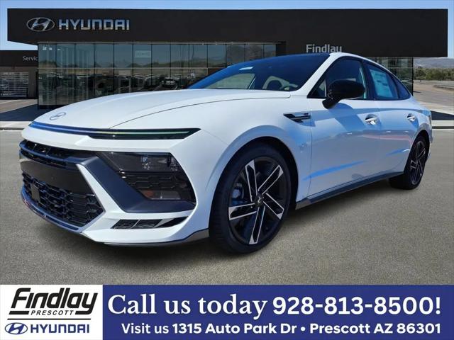 2026 Hyundai Sonata N Line for sale in Prescott, AZ