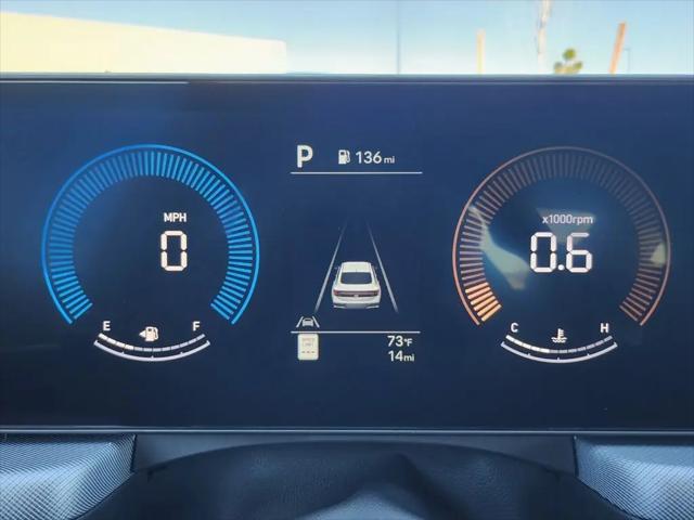 2026 Hyundai Sonata SE