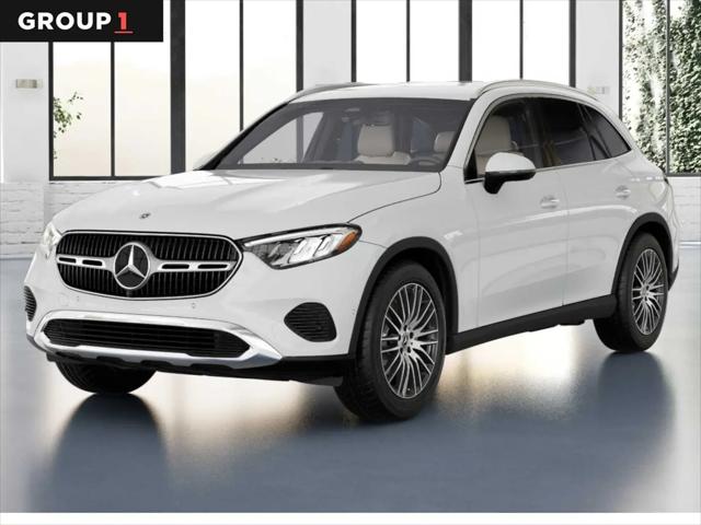 2026 Mercedes-Benz GLC SUV for sale in Webster, TX