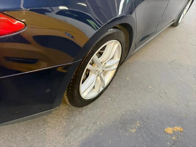 2015 Tesla Model S P85D
