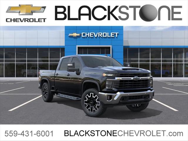 2026 Chevrolet Silverado 2500HD Crew Cab, Standard Bed, LT, 4WD for sale in Fresno, CA