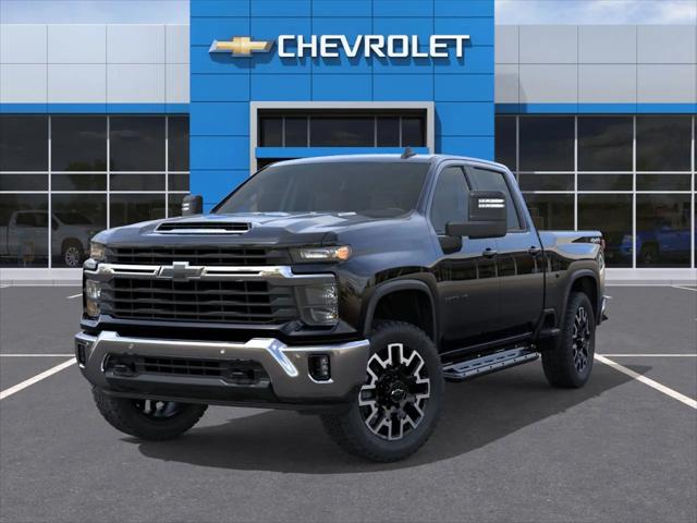 2026 Chevrolet Silverado 2500HD Crew Cab, Standard Bed, LT, 4WD