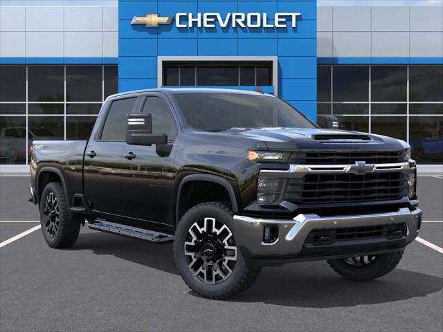 2026 Chevrolet Silverado 2500HD Crew Cab, Standard Bed, LT, 4WD