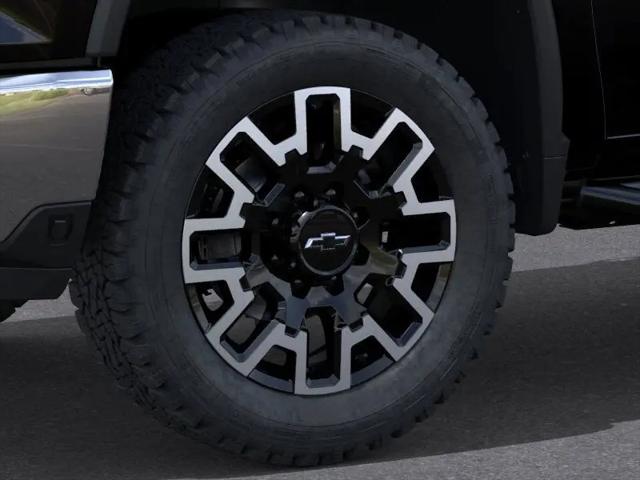 2026 Chevrolet Silverado 2500HD Crew Cab, Standard Bed, LT, 4WD