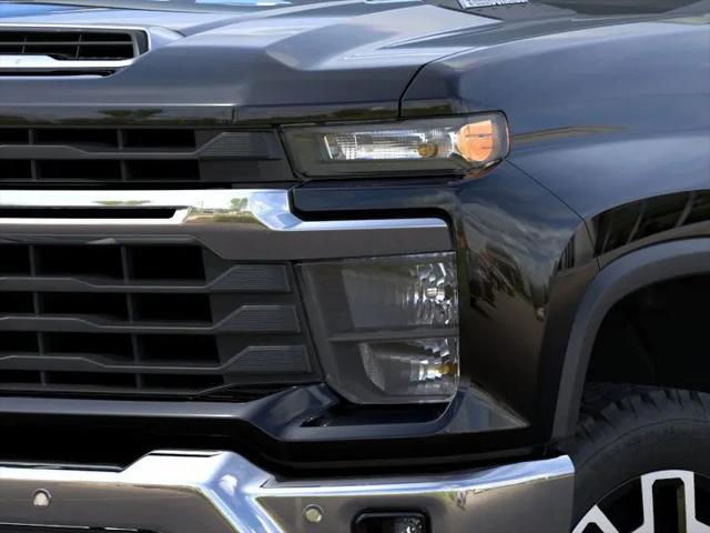 2026 Chevrolet Silverado 2500HD Crew Cab, Standard Bed, LT, 4WD