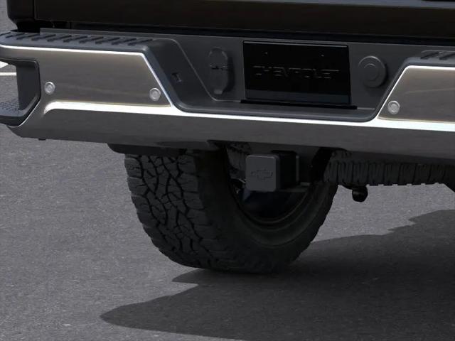 2026 Chevrolet Silverado 2500HD Crew Cab, Standard Bed, LT, 4WD
