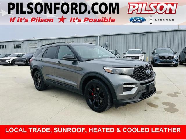 2023 Ford Explorer ST for sale in Mattoon, IL