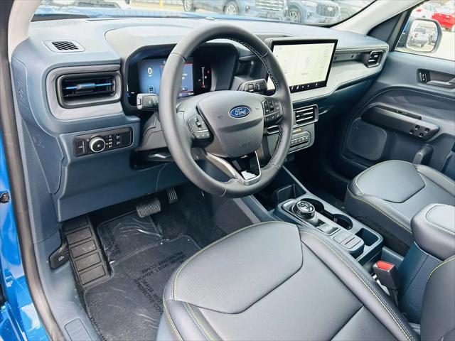2026 Ford Maverick Lobo Standard