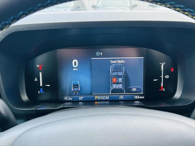 2026 Ford Maverick Lobo Standard