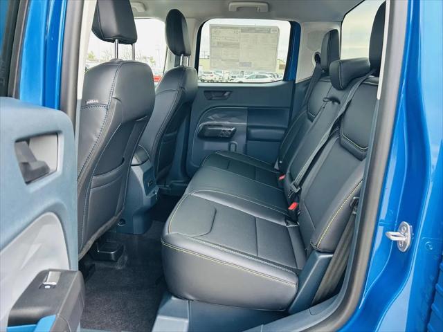 2026 Ford Maverick Lobo Standard