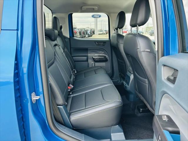 2026 Ford Maverick Lobo Standard