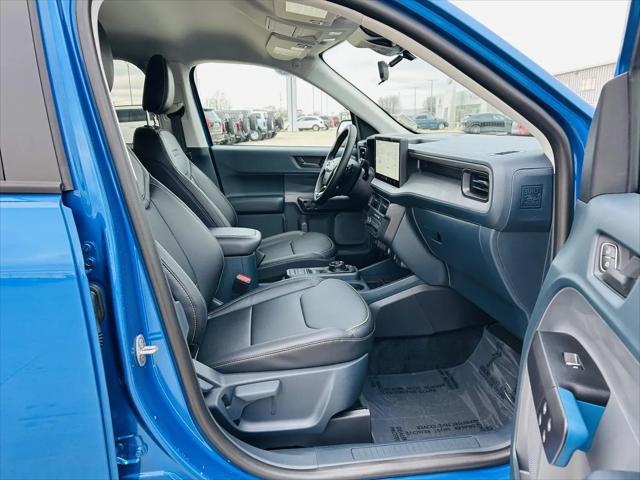 2026 Ford Maverick Lobo Standard