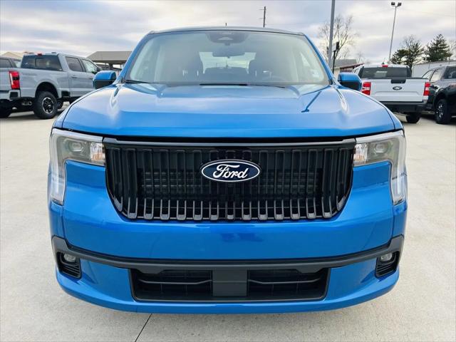 2026 Ford Maverick Lobo Standard