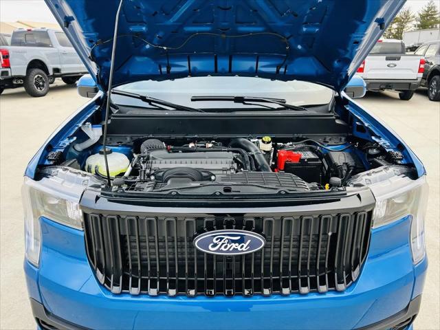 2026 Ford Maverick Lobo Standard