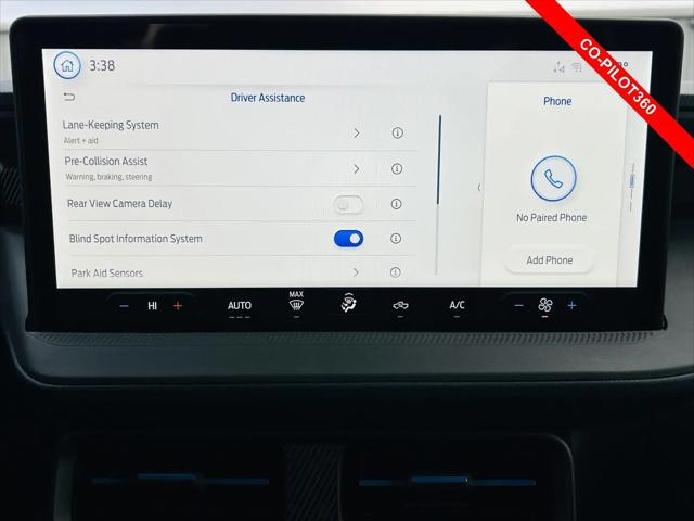 2026 Ford Maverick Lobo Standard