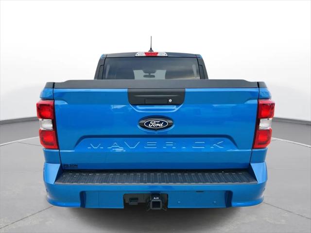 2026 Ford Maverick Lobo Standard