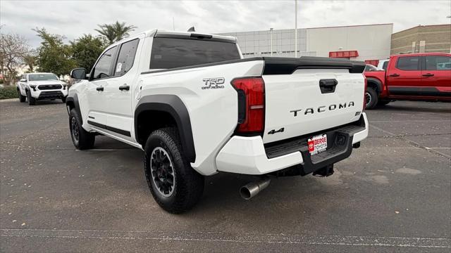 2026 Toyota Tacoma TRD Off Road