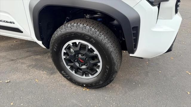 2026 Toyota Tacoma TRD Off Road