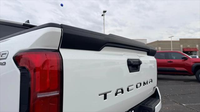 2026 Toyota Tacoma TRD Off Road