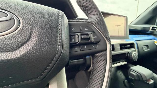 2026 Toyota Tacoma TRD Off Road