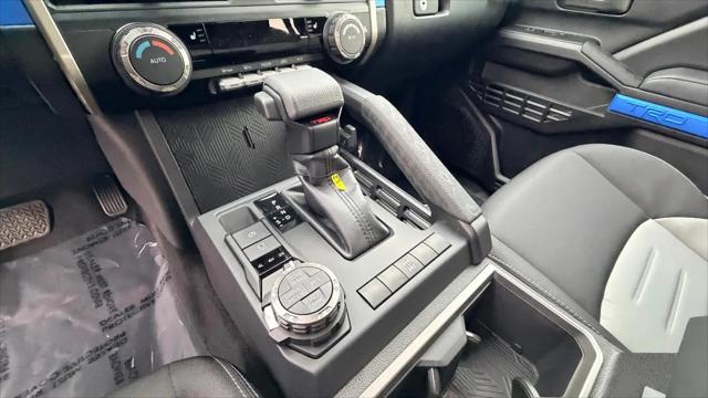 2026 Toyota Tacoma TRD Off Road