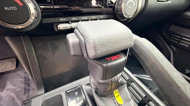 2026 Toyota Tacoma TRD Off Road